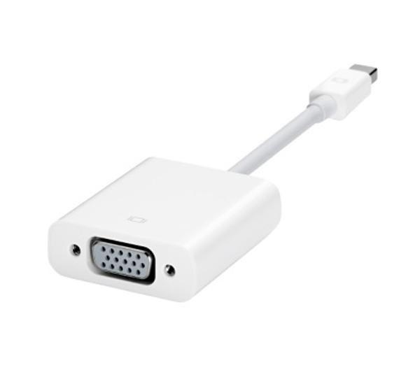 Apple - VGA-adapter - mini-DisplayPort i gruppen Datautstyr / Kabler og adaptere / DisplayPort / Adaptere hos TP E-commerce Nordic AB (38-16707)