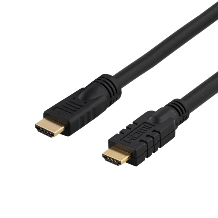 Hdmi active cable 25m i gruppen Elektronikk / Kabler og adaptere / HDMI / Kabler hos TP E-commerce Nordic AB (38-17422)