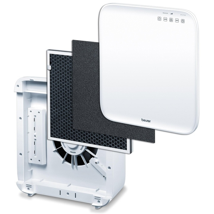 Beurer Luftfilter for LR300&LR310 Hepa/Karbon