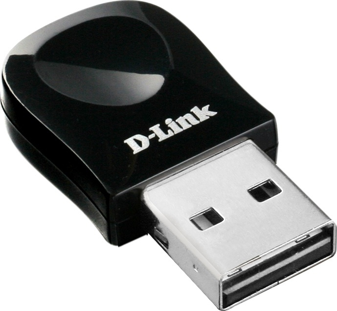 D-LinkuSB trådløs nettverksadapter, 802.11b/g/n, nano, WPS, svar (DWA-131) i gruppen Datautstyr / Nettverk / Nettverkskort / USB Trådløs hos TP E-commerce Nordic AB (38-18372)