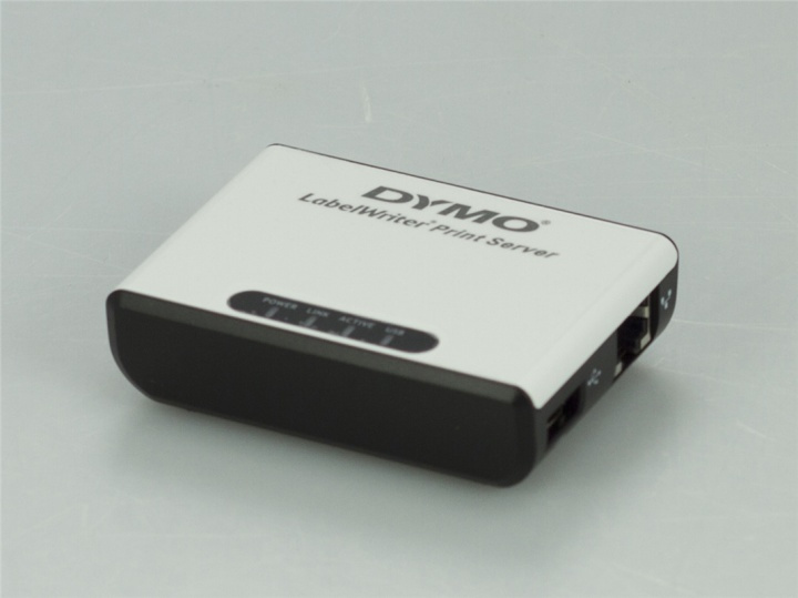 DYMO LabelWriter-utskriftsserver, for LW 400/450/4XL (S0929080) i gruppen Datautstyr / Skrivere og tilbehør / Skrivere / Merkemaskiner og tilbehør / Skrive og tilbehør hos TP E-commerce Nordic AB (38-18517)