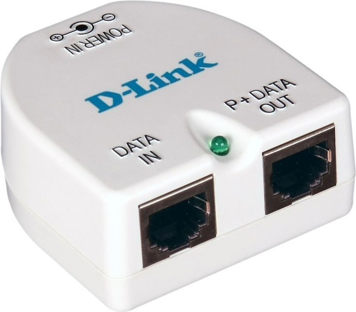 D-Link 1-port Gigabit PoE-injektor (DPE-101GI) i gruppen Datautstyr / Nettverk / PoE hos TP E-commerce Nordic AB (38-18886)