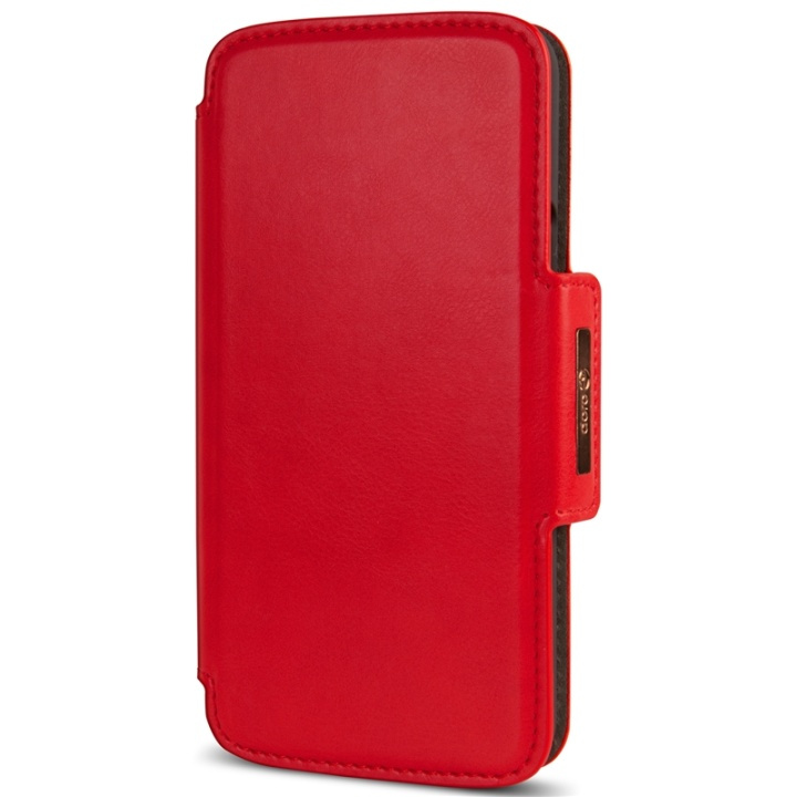Doro Wallet Case 8080 Red i gruppen SMARTTELEFON & NETTBRETT / Mobilbeskyttelse / Doro hos TP E-commerce Nordic AB (38-19595)