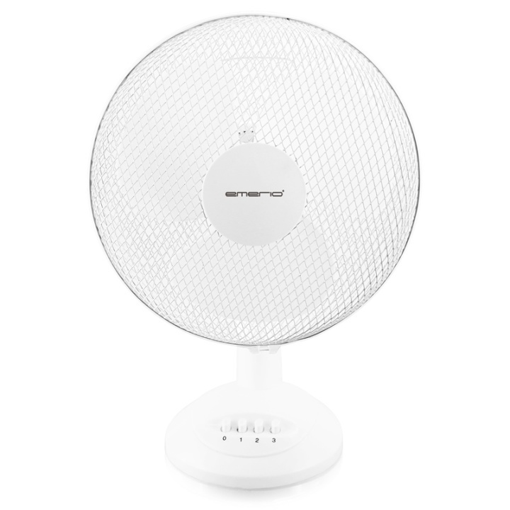 Emerio Bordvifte 30 cm FN-114202 i gruppen HJEM, HUS OG HAGE / Vifter og klimaprodukter / Vifter hos TP E-commerce Nordic AB (38-19596)