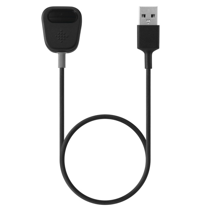 Fitbit Charge 4 Charging Cable i gruppen SPORT, FRITID & HOBBY / Smartwatch og Aktivitetsmålere / Tilbehør hos TP E-commerce Nordic AB (38-19786)