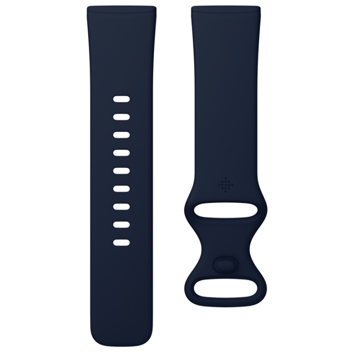Fitbit Versa 3/Sense Armband Midnight i gruppen SPORT, FRITID & HOBBY / Smartwatch og Aktivitetsmålere / Tilbehør hos TP E-commerce Nordic AB (38-20028)