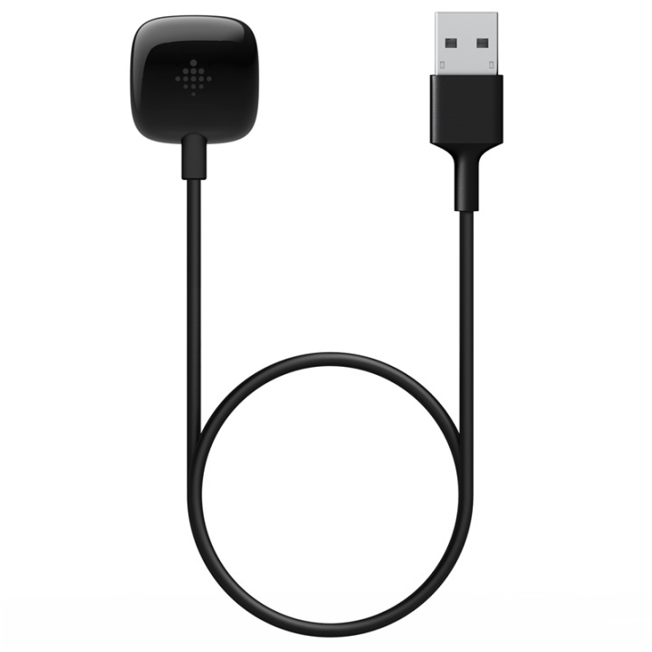 Fitbit Versa 3/Sense Charging Cable i gruppen SPORT, FRITID & HOBBY / Smartwatch og Aktivitetsmålere / Tilbehør hos TP E-commerce Nordic AB (38-20093)