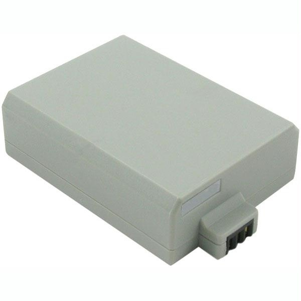 Batteri, LP-E5 (1200 mAh) i gruppen Elektronikk / Foto og video / Kamera batterier hos TP E-commerce Nordic AB (38-2018)