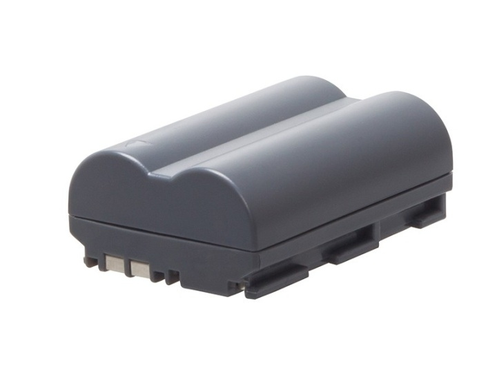 Batteri BP-511 (2000 mAh) i gruppen Elektronikk / Foto og video / Kamera batterier hos TP E-commerce Nordic AB (38-2019)