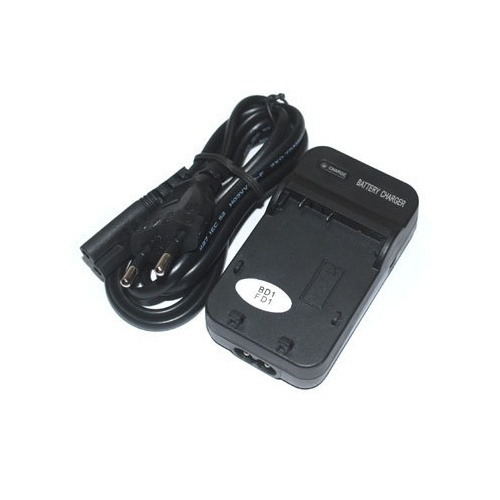Lader for NP-FD1/NP-BD1/NP-FR1/NP-FT1 i gruppen Elektronikk / Foto og video / Kamera lader hos TP E-commerce Nordic AB (38-2089)