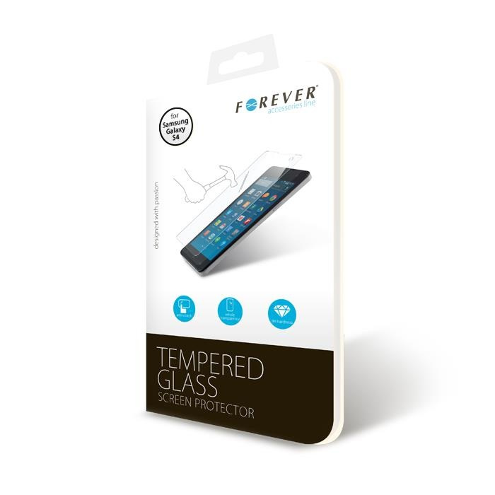 Forever, herdet glass til iPhone 6 Plus/6s Plus/7 Plus i gruppen SMARTTELEFON & NETTBRETT / Mobilbeskyttelse / Apple / iPhone 6 Plus/6S Plus / Skjermbeskyttelse hos TP E-commerce Nordic AB (38-20980)