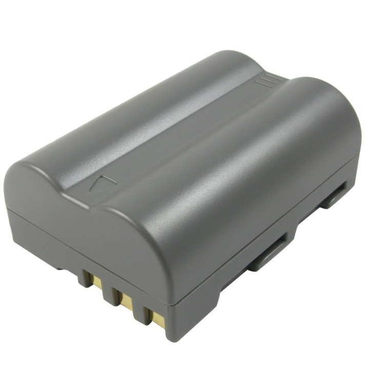 Batteri EN-EL3e for Nikon (1500 mAh) i gruppen Elektronikk / Foto og video / Kamera batterier hos TP E-commerce Nordic AB (38-2109)