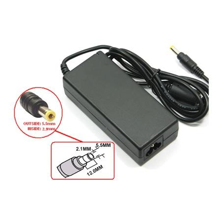 AC-adapter for HP, 19V 4,74A 90W (5,5x2,1mm) i gruppen Datautstyr / Bærbare datamaskiner og tilbehør / Lader / Vegglader / HP/Compaq hos TP E-commerce Nordic AB (38-21147)