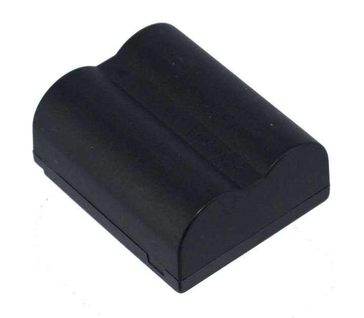 Batteri CGA-S006 for Panasonic, 1300 mAh i gruppen Elektronikk / Foto og video / Kamera batterier hos TP E-commerce Nordic AB (38-2136)