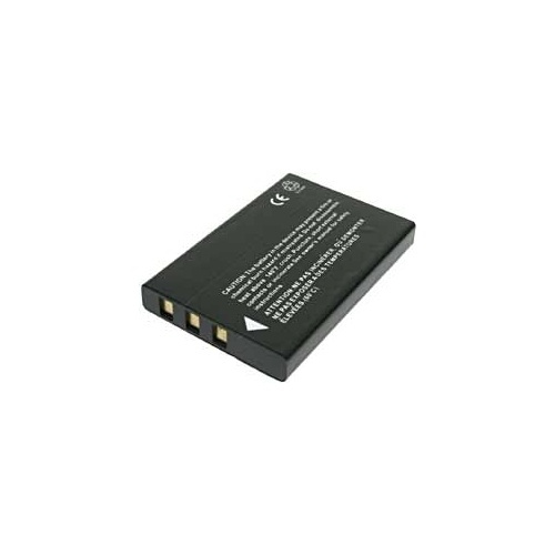Batteri NP-60 for Fujifilm, Casio NP-30, Kodak KLIC-5000 i gruppen Elektronikk / Foto og video / Kamera batterier hos TP E-commerce Nordic AB (38-2199)