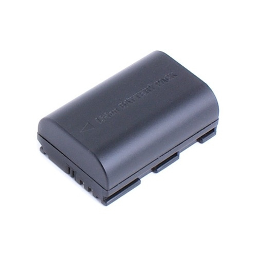 Batteri, LP-E6 for Canon (2200 mAh) i gruppen Elektronikk / Foto og video / Kamera batterier hos TP E-commerce Nordic AB (38-2205)