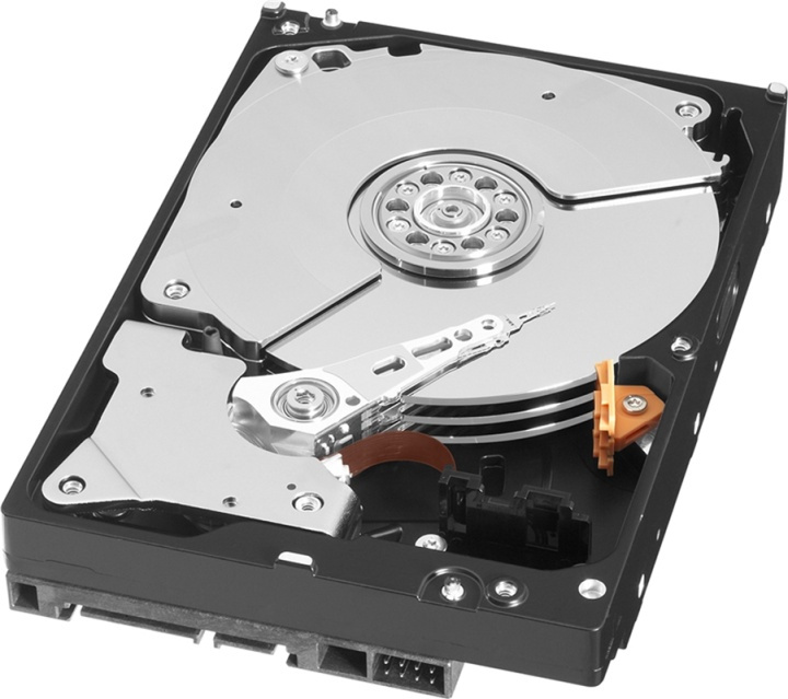 Harddisk Western Digital Red, 3,5