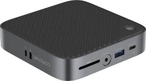 Deltaco Dockningsstation USB-C (USBC-HDMI28) i gruppen Datautstyr / Datamaskin Tilbehør / Harddisk kabinetter / 3,5 hos TP E-commerce Nordic AB (38-22086P)