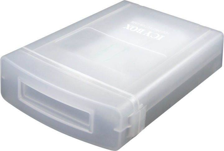 ICY BOX oppbevaringsboks for 3,5