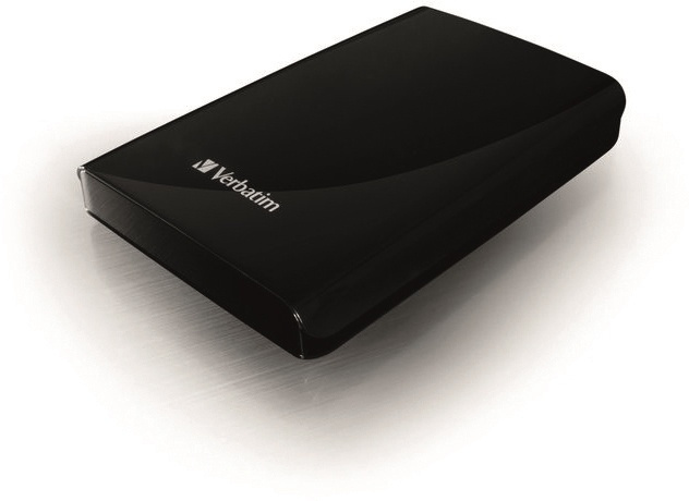 Verbatim Store\'n\'Go, ekstern harddisk, 2 TB, 2,5, USB 3.0, svart (V53177) i gruppen Datautstyr / Datamaskin Tilbehør / Eksterne Harddisker hos TP E-commerce Nordic AB (38-22532)