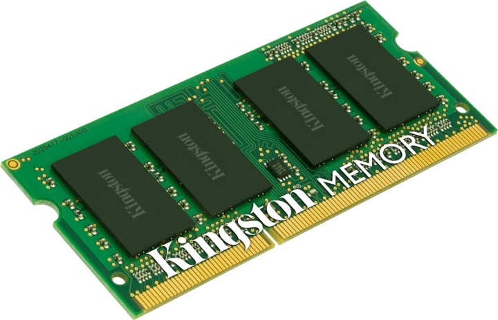 Kingston 8GB 1600MHz DDR3 Non-ECC CL11 SODIMM i gruppen Datautstyr / PC-Komponenter / RAM-minner / DDR3 SoDimm hos TP E-commerce Nordic AB (38-22808)