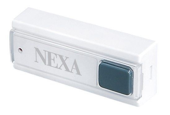 Nexa extra sändare till LML-710 i gruppen HJEM, HUS OG HAGE / Alarm, Sikkerhet og overvåking / Dørklokker hos TP E-commerce Nordic AB (38-23399)