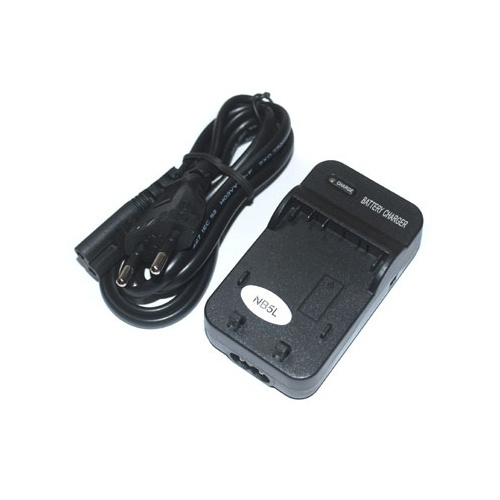 Lader for Nikon EN-EL19 i gruppen Elektronikk / Foto og video / Kamera lader hos TP E-commerce Nordic AB (38-2365)