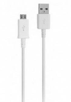 Samsung EP-DG925UWE, USB-kabel till Galaxy S6, Galaxy S6 Edge, 1,2m, Bulk i gruppen SMARTTELEFON & NETTBRETT / Ladere og Kabler / Kabler / Kabler microUSB hos TP E-commerce Nordic AB (38-24867)