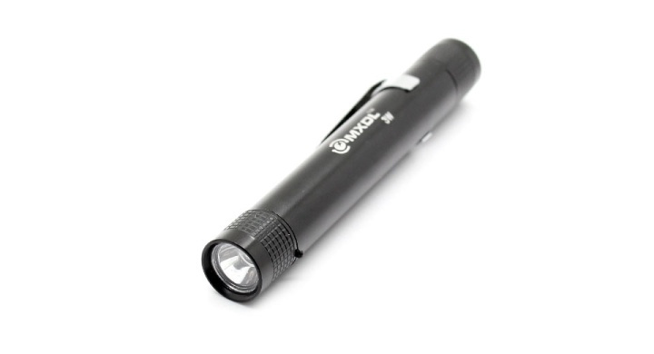 MXDL 3W LED minilommelykt i gruppen SPORT, FRITID & HOBBY / Lommelykter og hodelykter / Lommelykter hos TP E-commerce Nordic AB (38-25936)