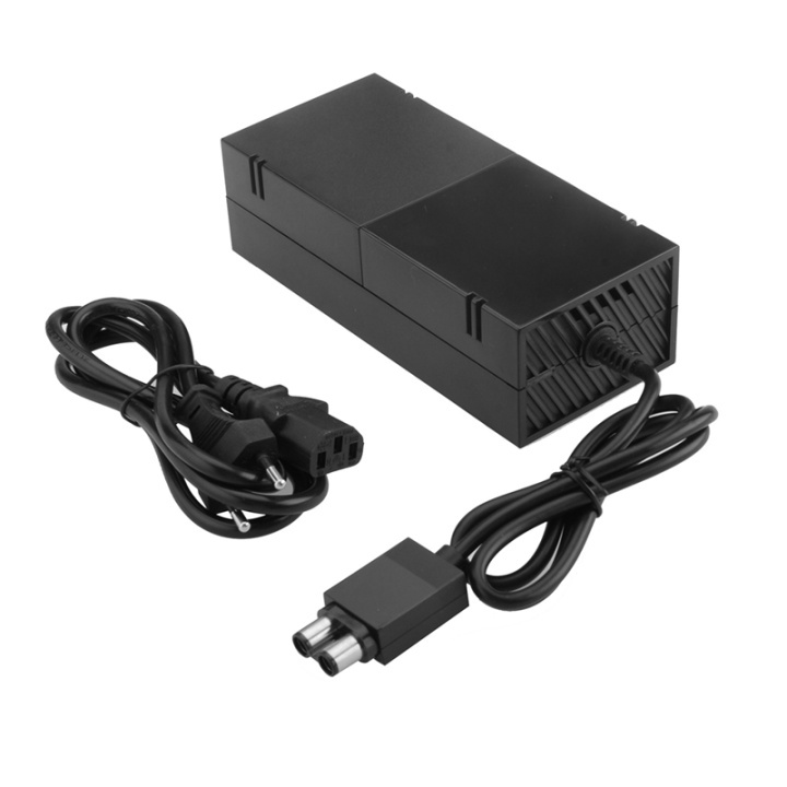AC-adapter for Xbox One 12V, 17,9A i gruppen Elektronikk / TV-spill & tilbehør / Xbox 360 hos TP E-commerce Nordic AB (38-26243)