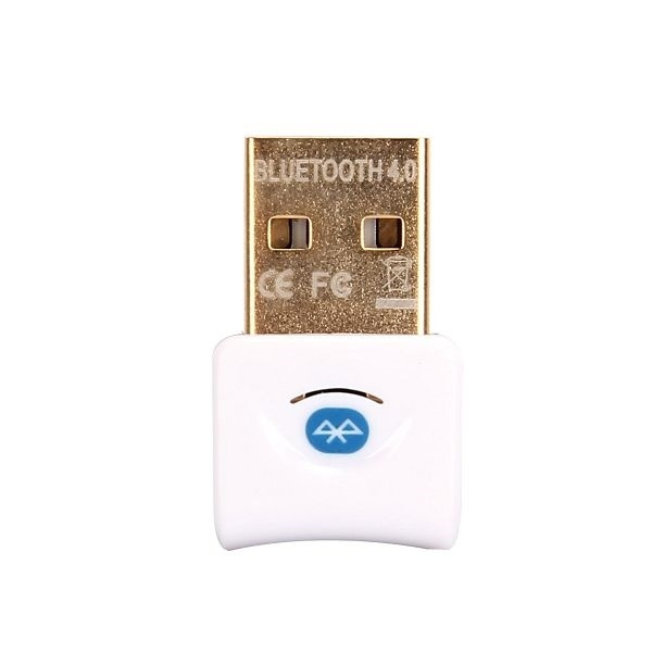 Minimalistisk Bluetooth Dongel/Adapter, USB 2,0/3,0 i gruppen Datautstyr / Datamaskin Tilbehør / Bluetooth-adaptere hos TP E-commerce Nordic AB (38-26573)