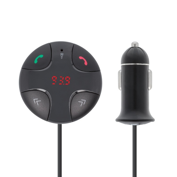 Forever FM-sender med Bluetooth-handsfree og billader (TR-310) i gruppen Bil / Billyd & Multimedia / FM-Sender hos TP E-commerce Nordic AB (38-26790)