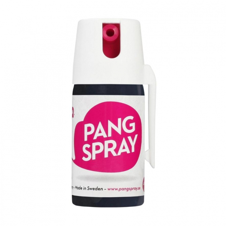 Bang spray, selvforsvarsspray farget i gruppen HJEM, HUS OG HAGE / Alarm, Sikkerhet og overvåking / Andre alarmer hos TP E-commerce Nordic AB (38-26993)