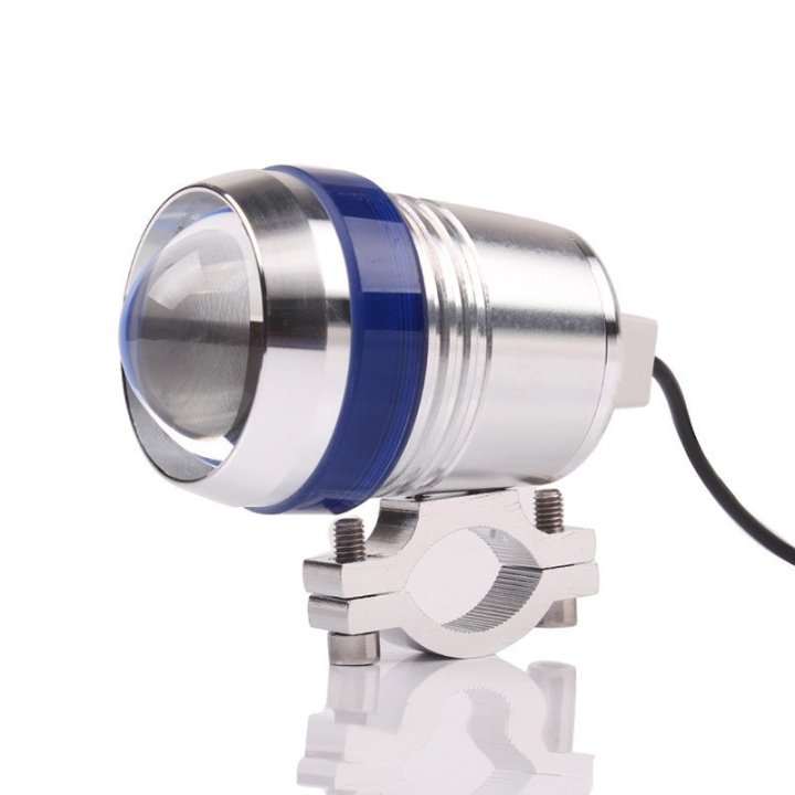 Cree U3 ekstralys 15W for motorsykkel (DRL083) i gruppen Bil / Bilbelysning / Ekstralys hos TP E-commerce Nordic AB (38-27206)