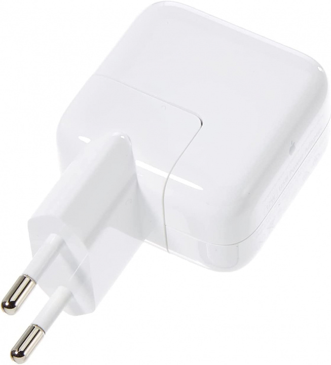 Apple A1401 MD836Z, Strømadapter, iPhone/iPad, Bulk i gruppen SMARTTELEFON & NETTBRETT / Ladere og Kabler / Vegglader / Vegglader USB hos TP E-commerce Nordic AB (38-27246)