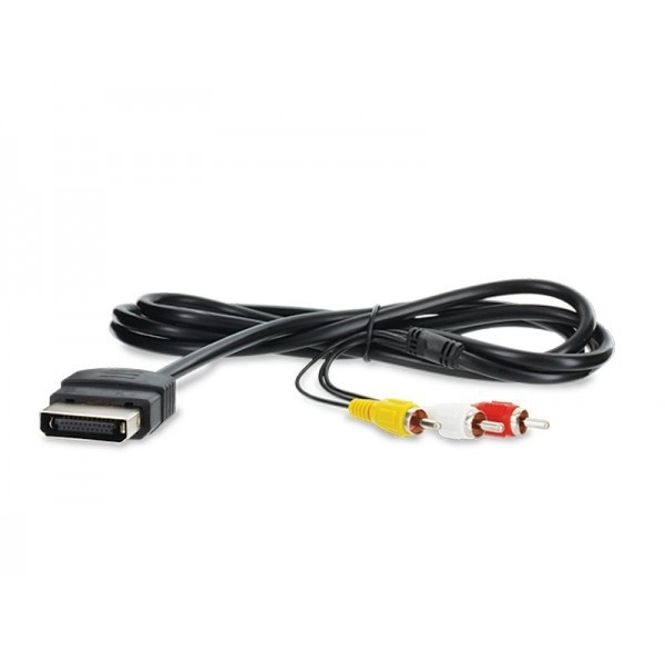 AV-kabel for Xbox, 1,8 meter i gruppen Elektronikk / TV-spill & tilbehør / Xbox hos TP E-commerce Nordic AB (38-27264)