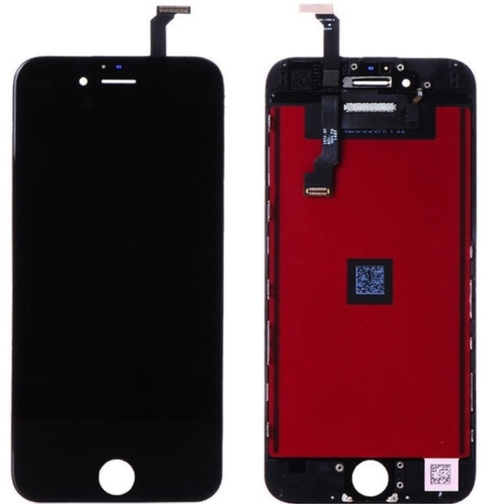 Berøringsskjerm for Apple iPhone 6s, svart i gruppen SMARTTELEFON & NETTBRETT / Reservdelar hos TP E-commerce Nordic AB (38-27915)