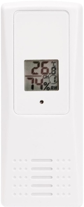 Telldus, Termo/Hygro-sensor i gruppen HJEM, HUS OG HAGE / Vifter og klimaprodukter / Termometre og værstasjoner hos TP E-commerce Nordic AB (38-27930)