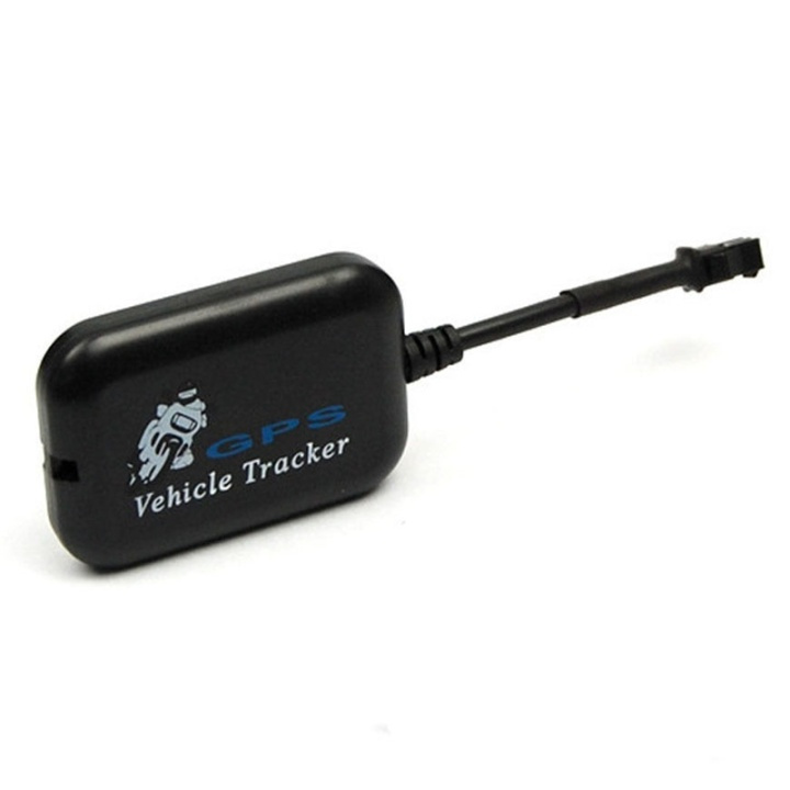 Mini GSM, GPRS, GPS Tracker for Motorsykkel/bil/båt i gruppen SPORT, FRITID & HOBBY / Morsomme produkter / Spion gadgets hos TP E-commerce Nordic AB (38-28006)