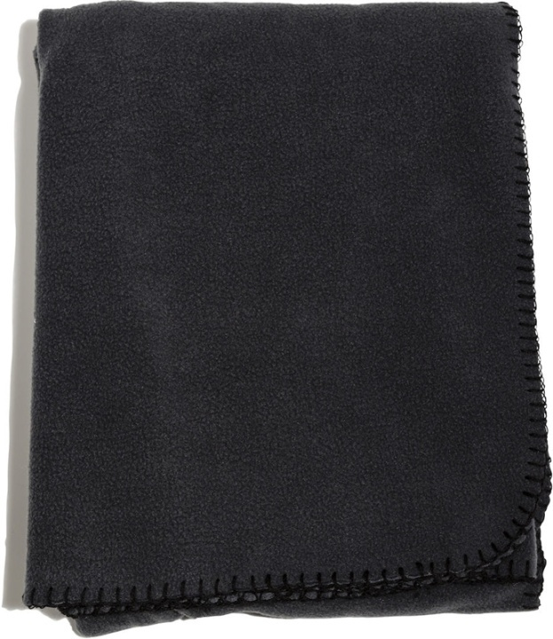 Nightingale Poncho i fleece, Mørkegrå i gruppen HJEM, HUS OG HAGE / Innredning / Kaster og tepper hos TP E-commerce Nordic AB (38-28067)