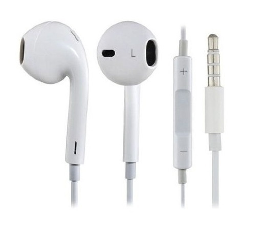 Smart in-ear-hodetelefon, 3,5 mm i gruppen Elektronikk / Lyd & Bilde / Hodetelefoner & Tilbehør / Hodetelefoner hos TP E-commerce Nordic AB (38-28236)