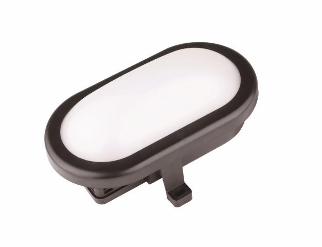 Fasadebelysning LED, 10W, 4000k, svart i gruppen HJEM, HUS OG HAGE / El og belysning / Utendørsbelysning / Fasadebelysning / Uten bevegelsessensor hos TP E-commerce Nordic AB (38-28292)