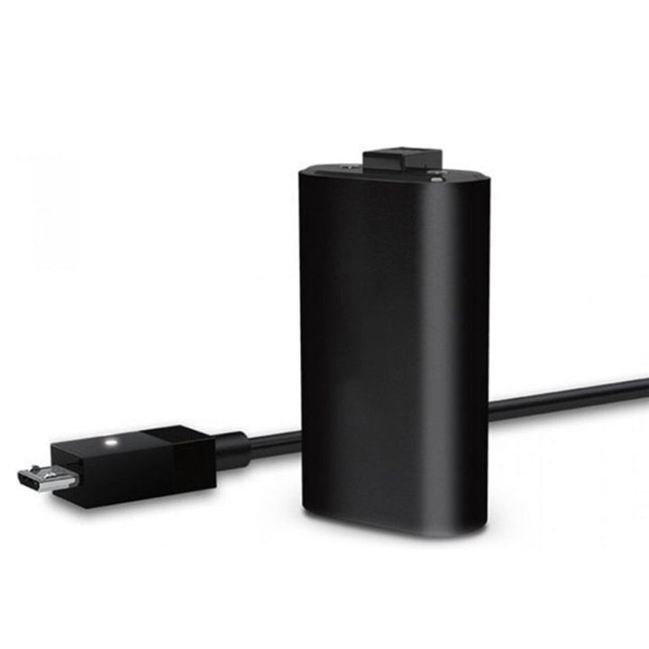 Batteri for Xbox One / One S / One X-kontroller, (1400 mAh) i gruppen Elektronikk / TV-spill & tilbehør / Xbox One / Tilbehør hos TP E-commerce Nordic AB (38-28367)