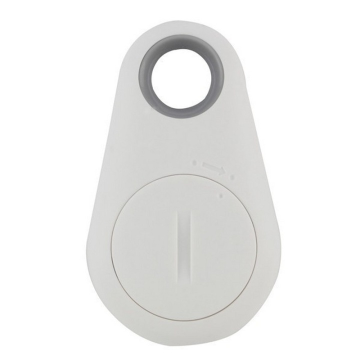 Keyfinder, Bluetooth nøkkelfinner iTag - Hvit i gruppen SPORT, FRITID & HOBBY / Morsomme produkter / Smarte produkter hos TP E-commerce Nordic AB (38-28529)