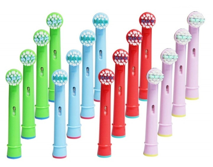 16-pack kompatibla tandborsthuvuden till Oral-B (EB-10A) i gruppen HELSE OG SKJØNNHET / Munnpleie / Elektriske tannbørster tilbehør hos TP E-commerce Nordic AB (38-28651PKT16)
