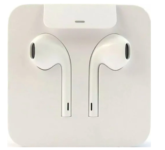 Apple EarPods MMTN2ZM/A med Lightning-kontakt, Bulk i gruppen Elektronikk / Lyd & Bilde / Hodetelefoner & Tilbehør / Hodetelefoner hos TP E-commerce Nordic AB (38-28766)