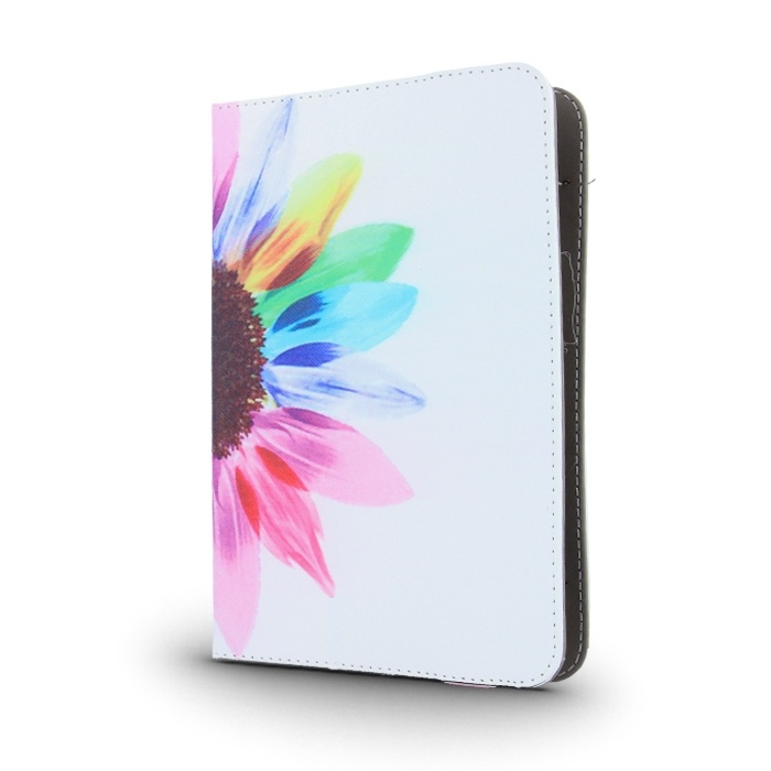 GreenGo Sunflower, universelt beskyttelsesetui for nettbrett, 9-10 i gruppen SMARTTELEFON & NETTBRETT / Nettbrettbeskyttelse / Universal beskyttelse hos TP E-commerce Nordic AB (38-28776)