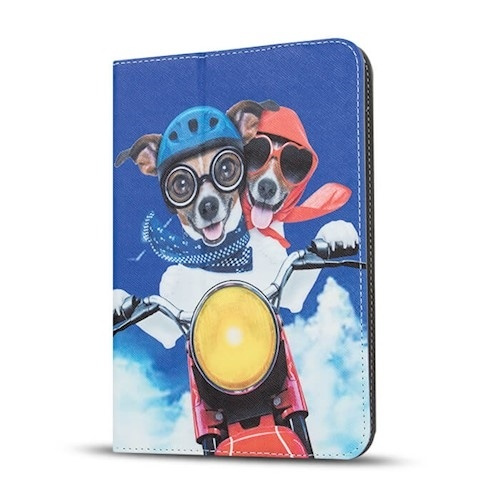 Universal beskyttelsesveske, Dogs for nettbrett, 7-8 i gruppen SMARTTELEFON & NETTBRETT / Nettbrettbeskyttelse / Universal beskyttelse hos TP E-commerce Nordic AB (38-28789)