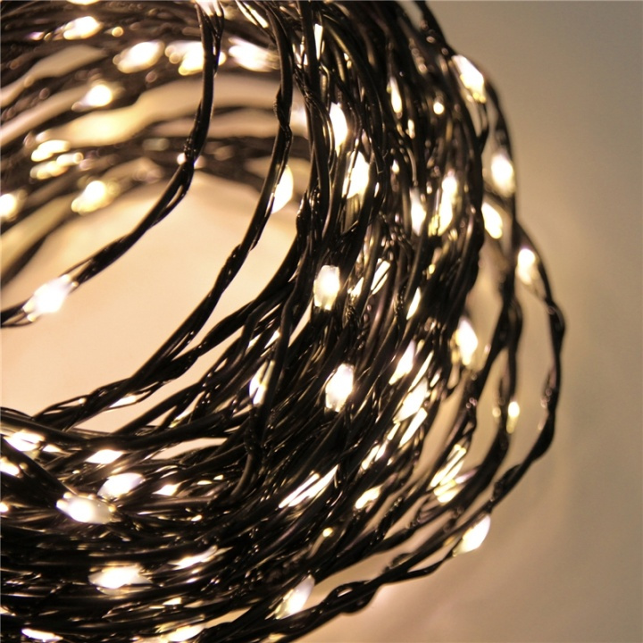 LightsOn String Light String 10m i gruppen HJEM, HUS OG HAGE / El og belysning / Utendørsbelysning / Hagebelysning hos TP E-commerce Nordic AB (38-28827)