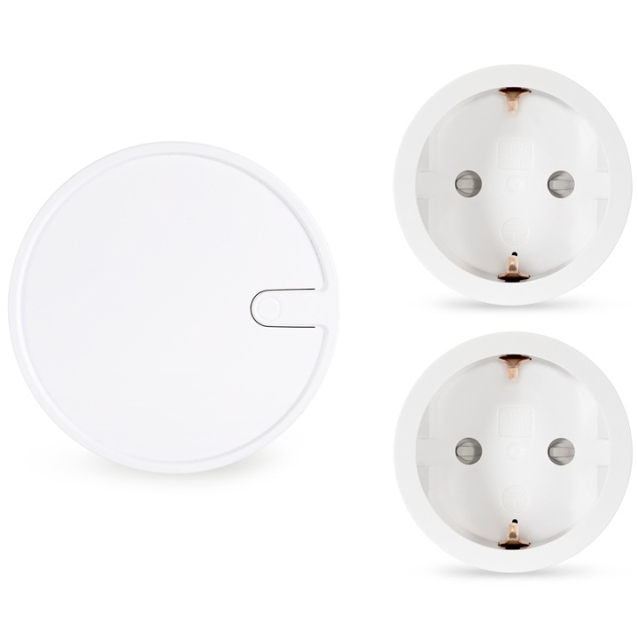 Nexa BLE-1915/SET Smart Hub-startsett i gruppen HJEM, HUS OG HAGE / Smarthus / Smart belysning hos TP E-commerce Nordic AB (38-28867)